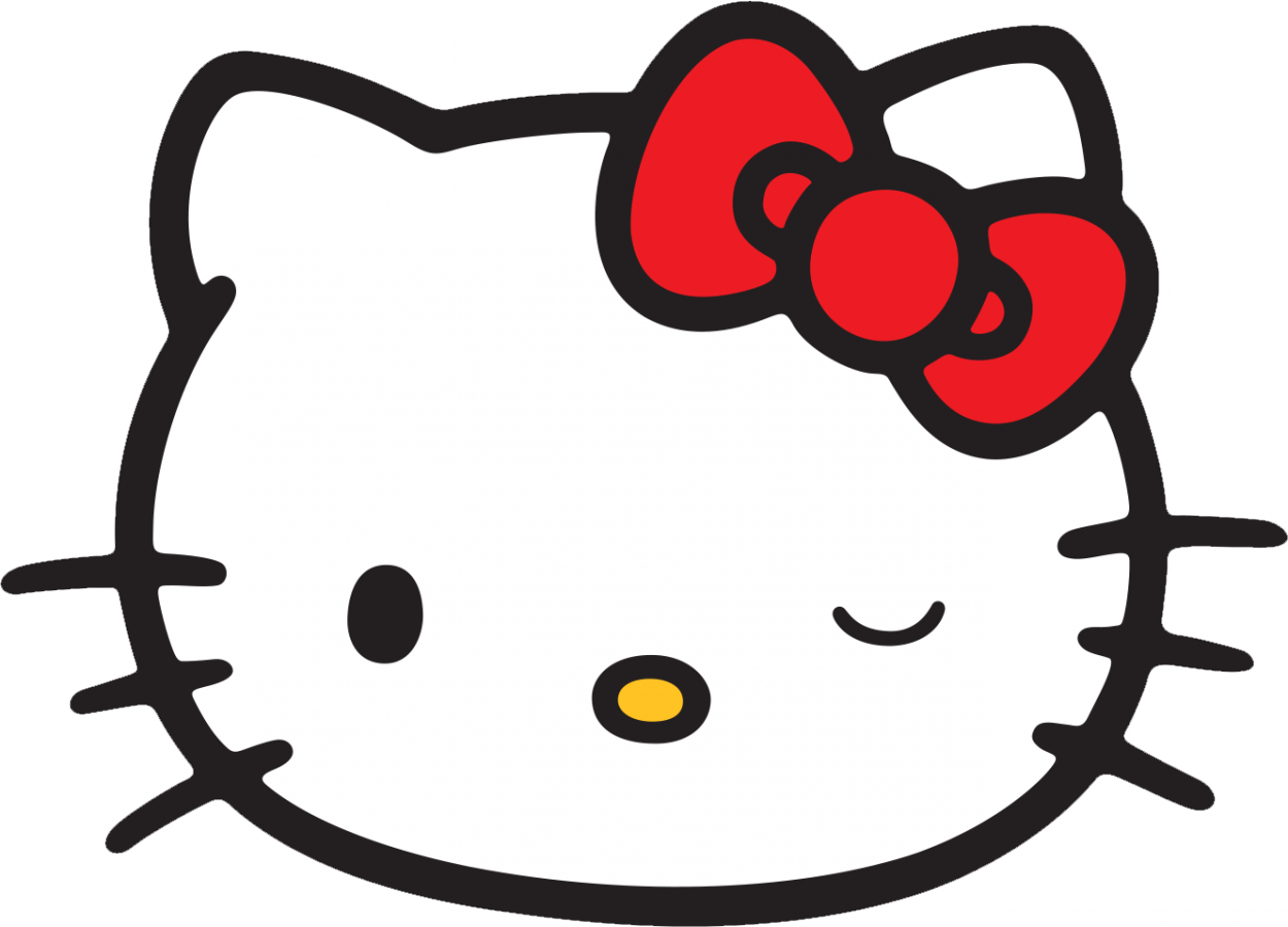 Hello Kitty - Hello Kitty Mask (1250x900)