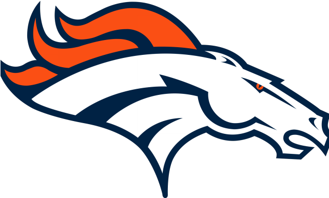 Packers Logo Stencil - Denver Broncos Logo Png (640x480)