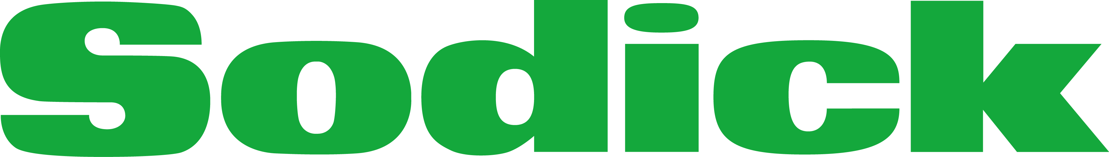 Return To Top - Sodick Logo (3578x507)