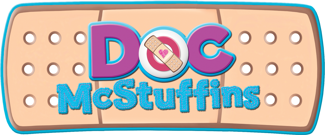 Doc Mcstuffins Bandaid Png (1181x914)