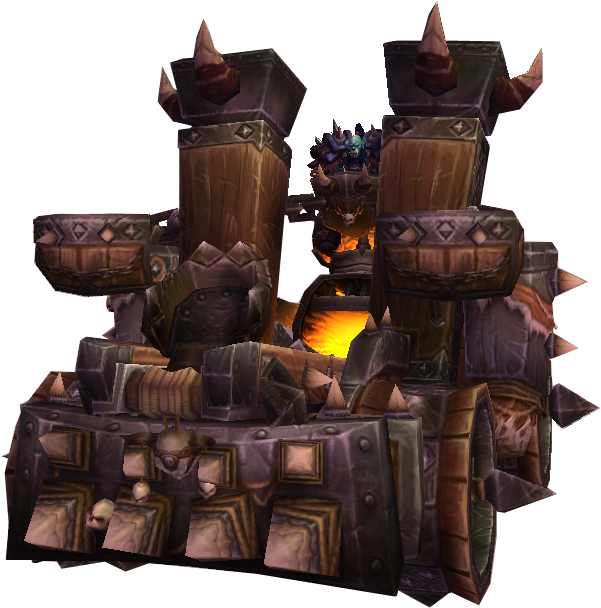 Wintergrasp Vehicle Demolisher - Castle (852x690)