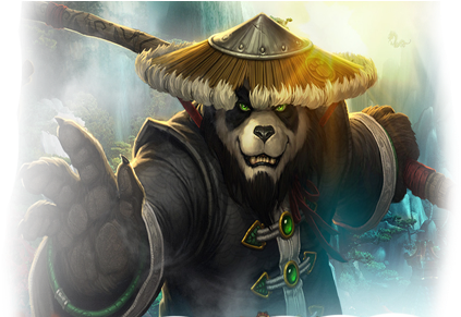 Скачай Чистый Клиент Игры - Warcraft Mists Of Pandaria (600x290)