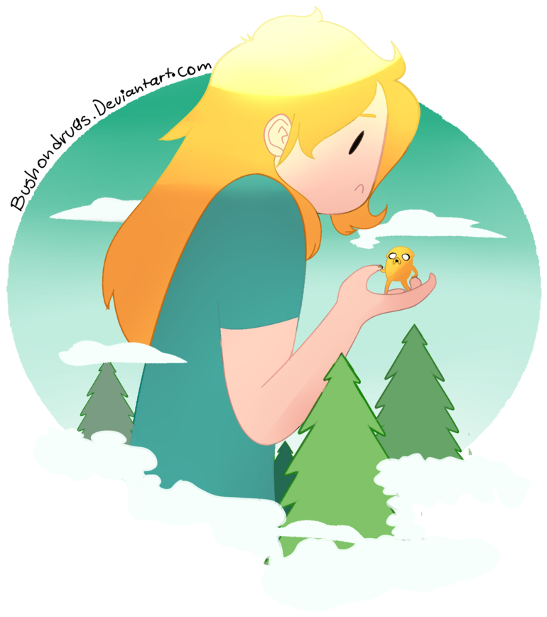 Adventures On Wonderland Time Pt - Adventure Time Art Finn (808x988)