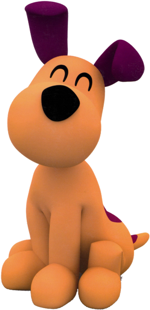 Lo9 - Pocoyo Y Sus Amigos (357x650)