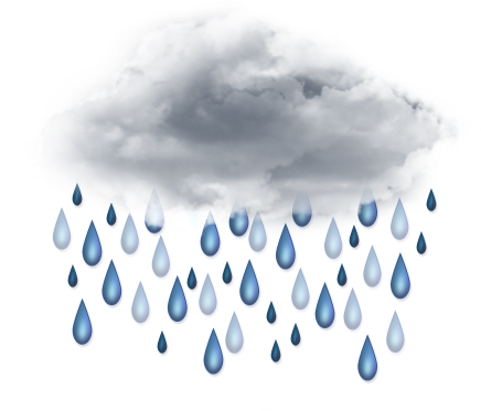 Clouds Clipart Acid Rain - Costech Solar Power Sensor Wall Light 20 Led Ultra (500x500)