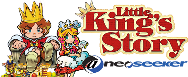 This Is Lks@neo - Little King's Story: The Official Strategy Guide (662x265)