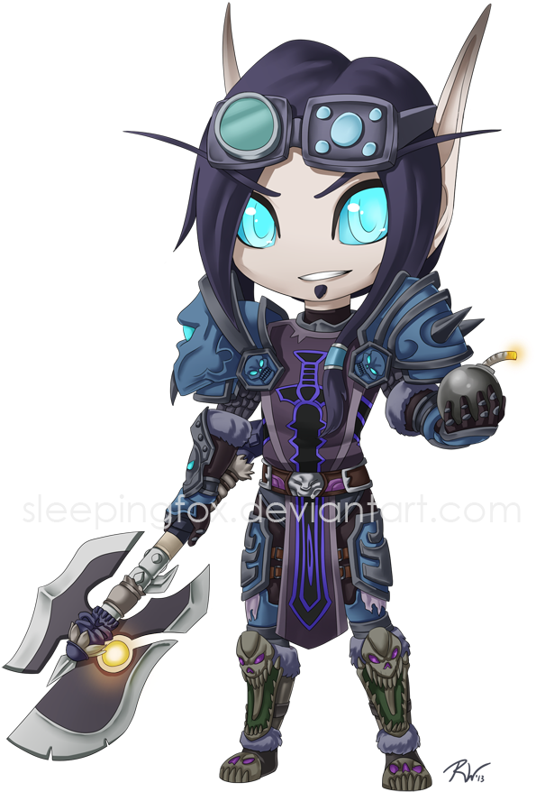 Aratalion By Sleepingfox - Action Figure (600x884)