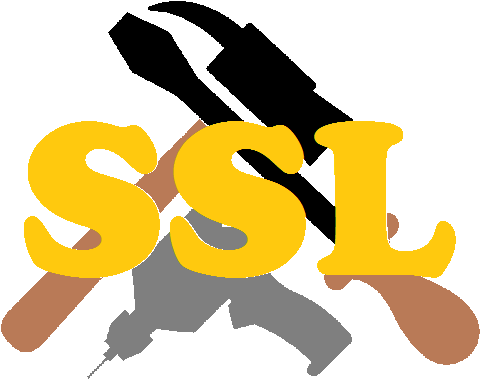 Logo - Ssl Logo Designs (540x418)