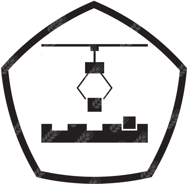 Loading And Unloading Area - Circle (600x589)