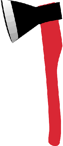 Equipment, Fire, Fire-fighting, Tool, - Firefighter Equipment Clip Art (500x1000)