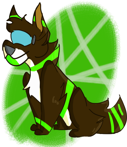 Arc By Machinistarc - Cartoon (500x500)