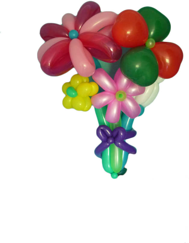 La Sculpture De Ballons - La Sculpture De Ballons (750x1000)