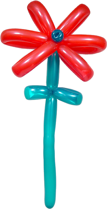 Une Journée De Clown Et Cirque Raconté Aux Enfants - Ballon Sculpture (388x720)