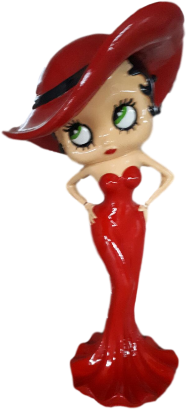 Betty Boop Marilyn Monroe Statue Stunning Statue Betty - Statue (1000x1000)