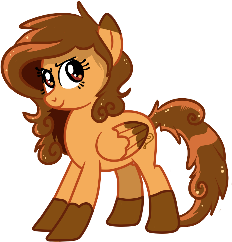 Pony Oc By Pepooni - My Little Pony Vikings (792x819)