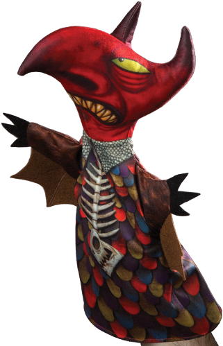 Limited Edition Scratch Hand Puppet - Limited Edition Scratch Hand Puppet (500x500)