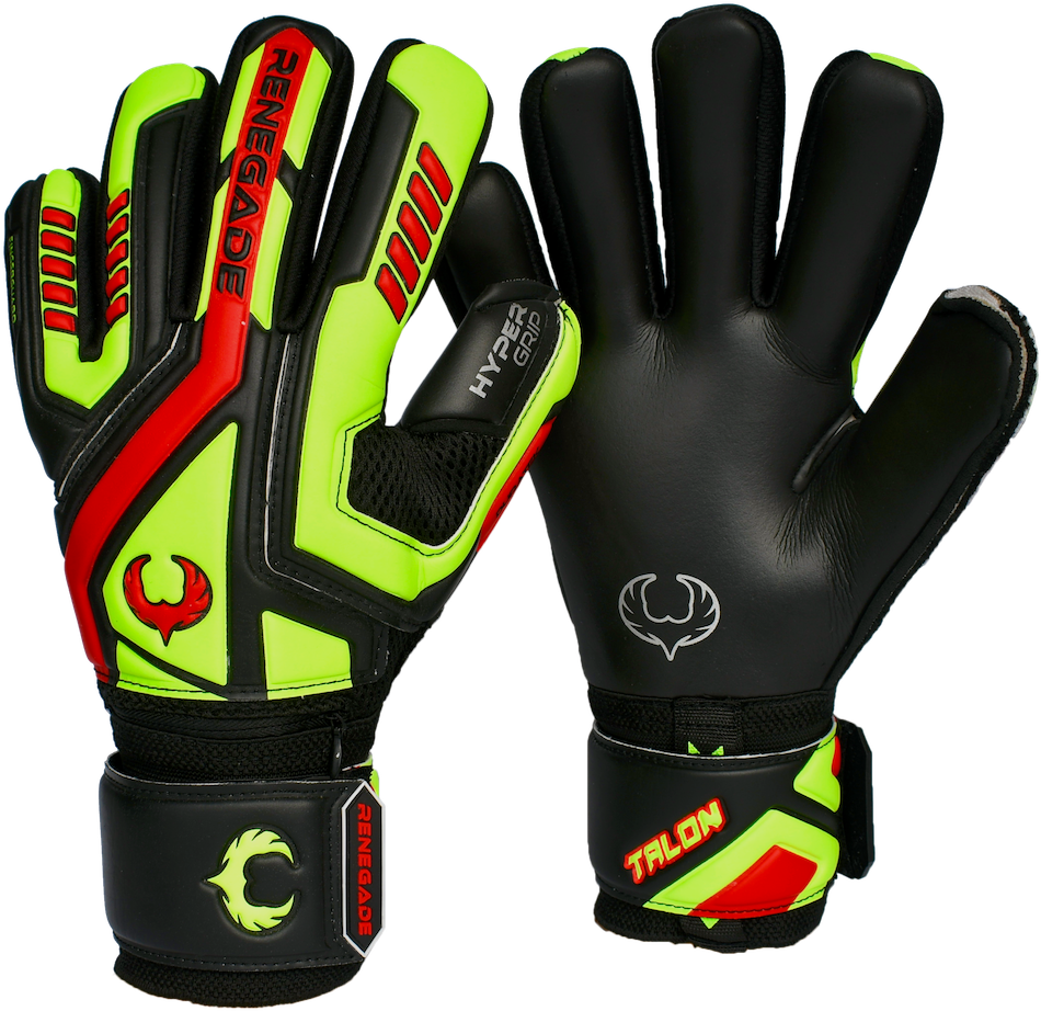 Gloves Clipart Soccer Glove - Renegade Goalkeeper Gloves (1000x1000)