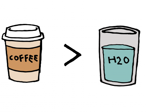 He Has Now Been Embedded In The World Of Coffee For - He Has Now Been Embedded In The World Of Coffee For (479x370)