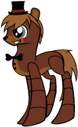 Toy Freddy Pony - Toy Freddy Pony (420x420)