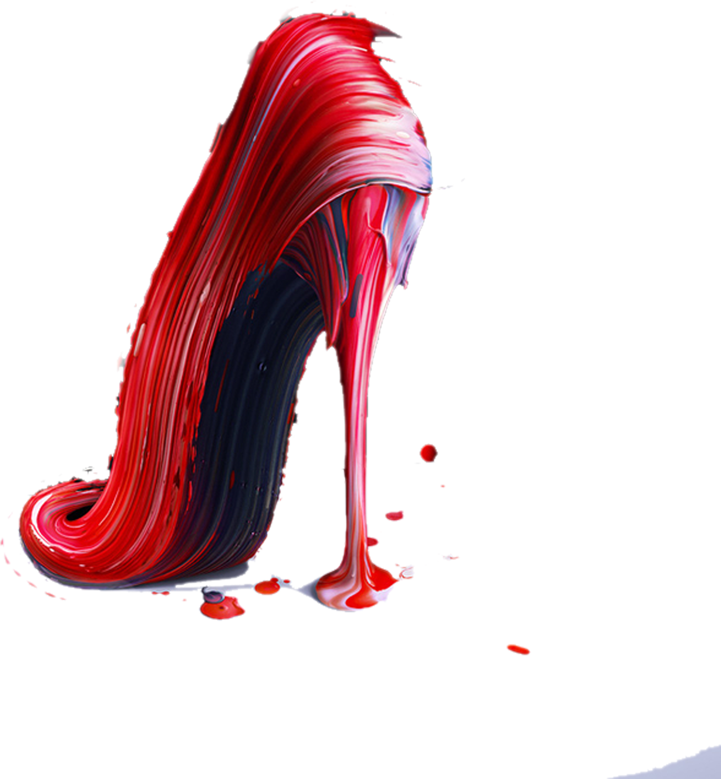 High-heeled Footwear Shoe - High-heeled Shoe (3084x3084)