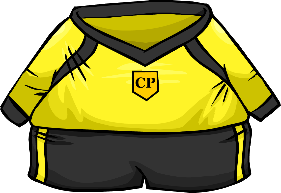 Goalie Jersey - Goalie Jersey (1134x778)