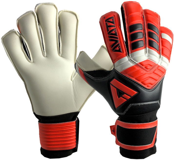 Aviata Bright Club Solar 06 Goalkeeper Gloves - Aviata Goalie Gloves (877x768)