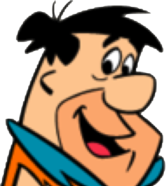 Fred Flintstone - Fred Flintstone (720x720)
