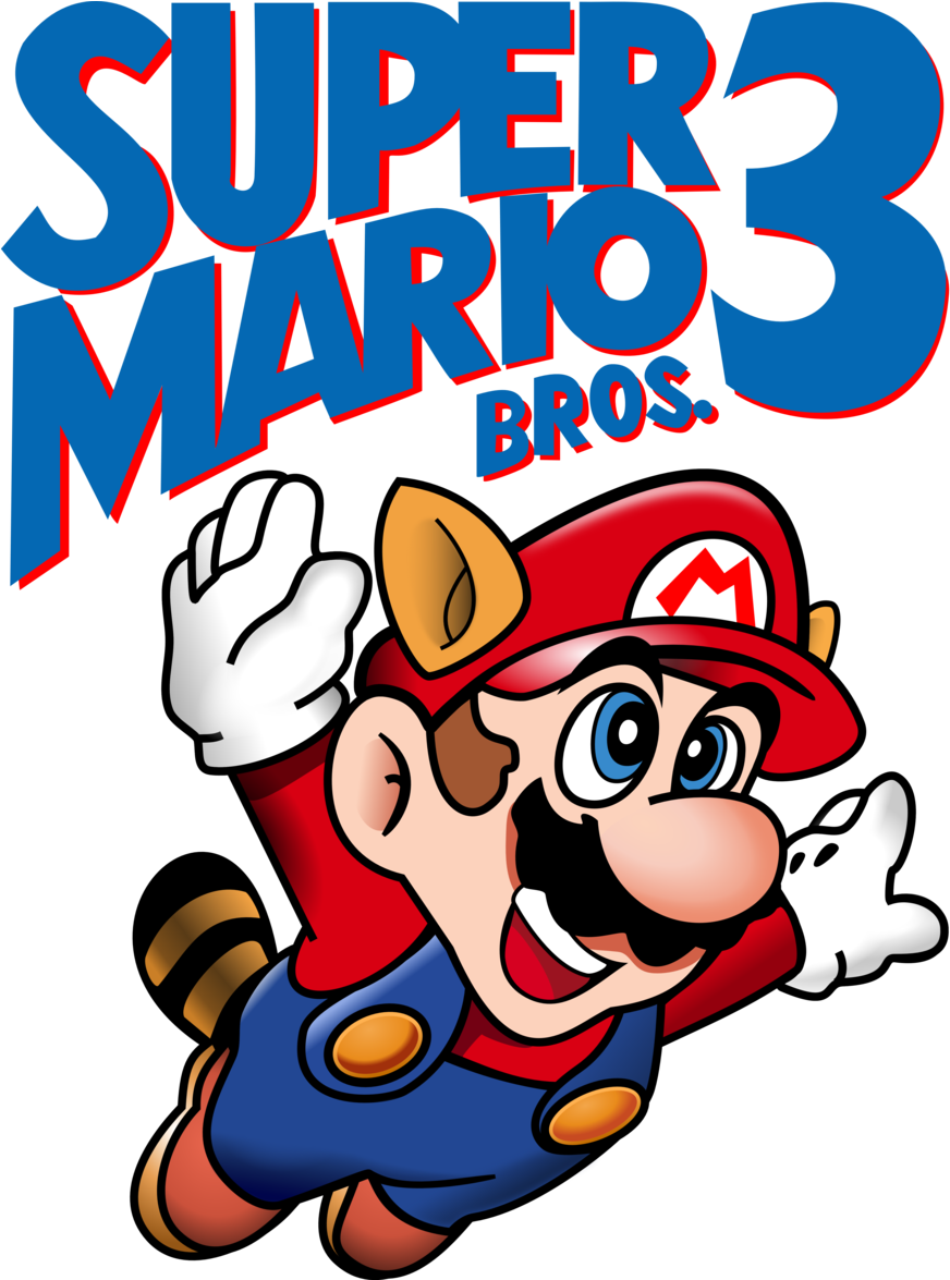 Super Mario - Super Mario Bros 3 Png (900x1174)