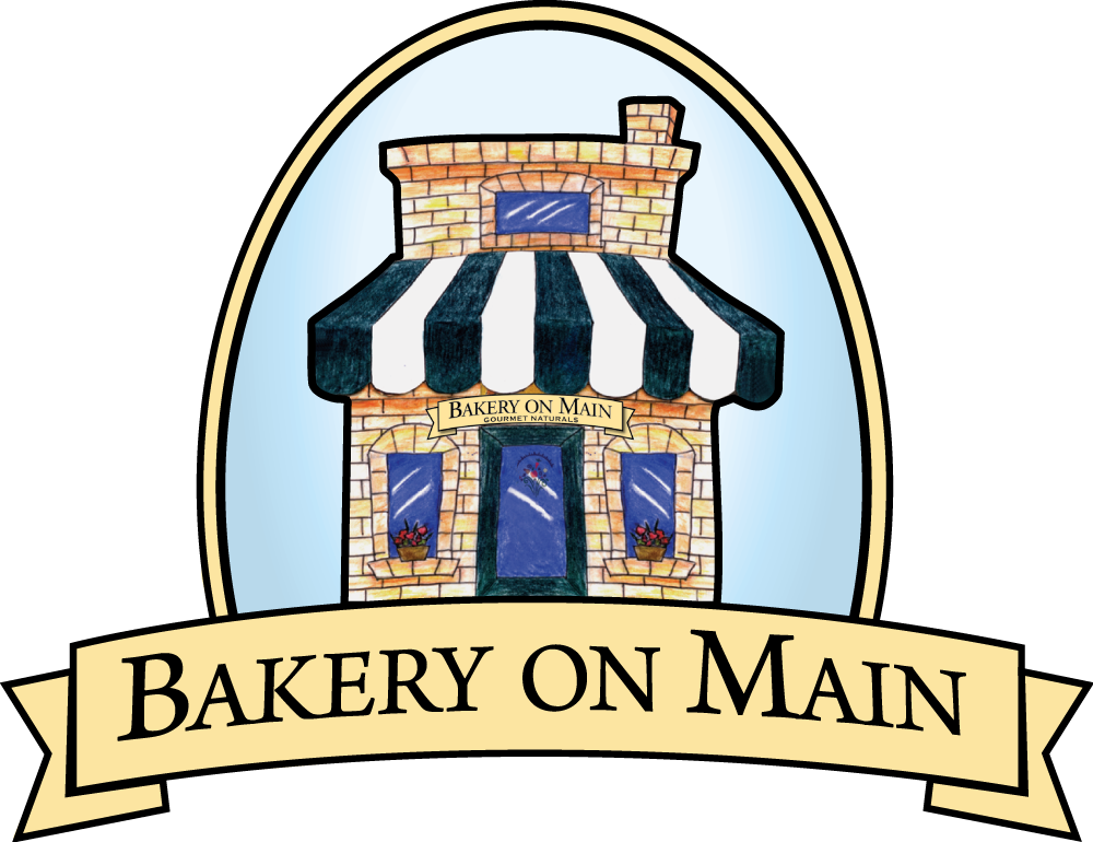 Bakery On Main Logo - Bakery On Main Logo (1000x770)