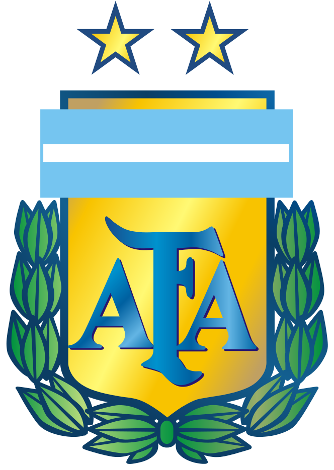 Logo Argentina Football Team - Argentina National Football Team (1200x1565)