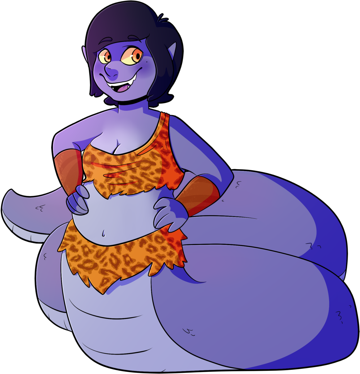 Gypsy By Frigginconfused By Blakeroats - Digital Art (1280x1280)