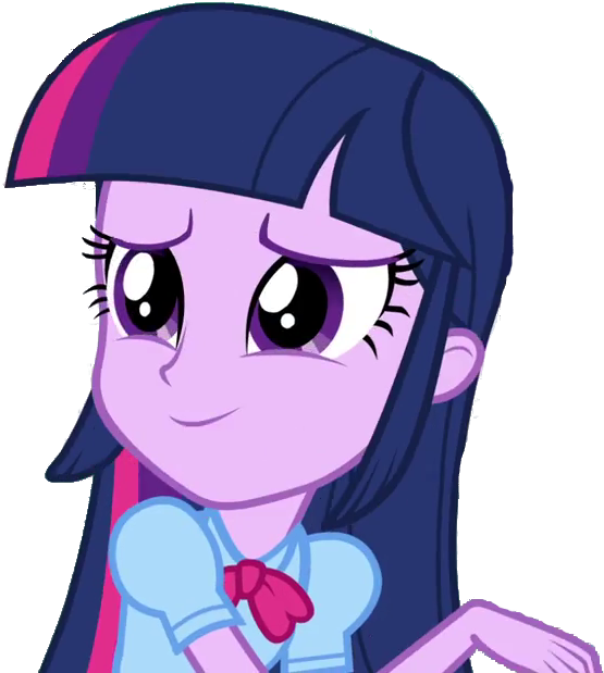 Human Twilight Sparkle Rainbow Rocks - Twilight Sparkle Human Rainbow Rocks (564x631)