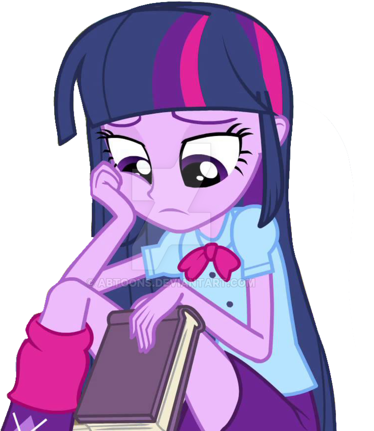Human Twilight Sparkle Rainbow Rocks Eqg Rainbow Rocks - Twilight Sparkle Equestria Girls Sad (800x884)