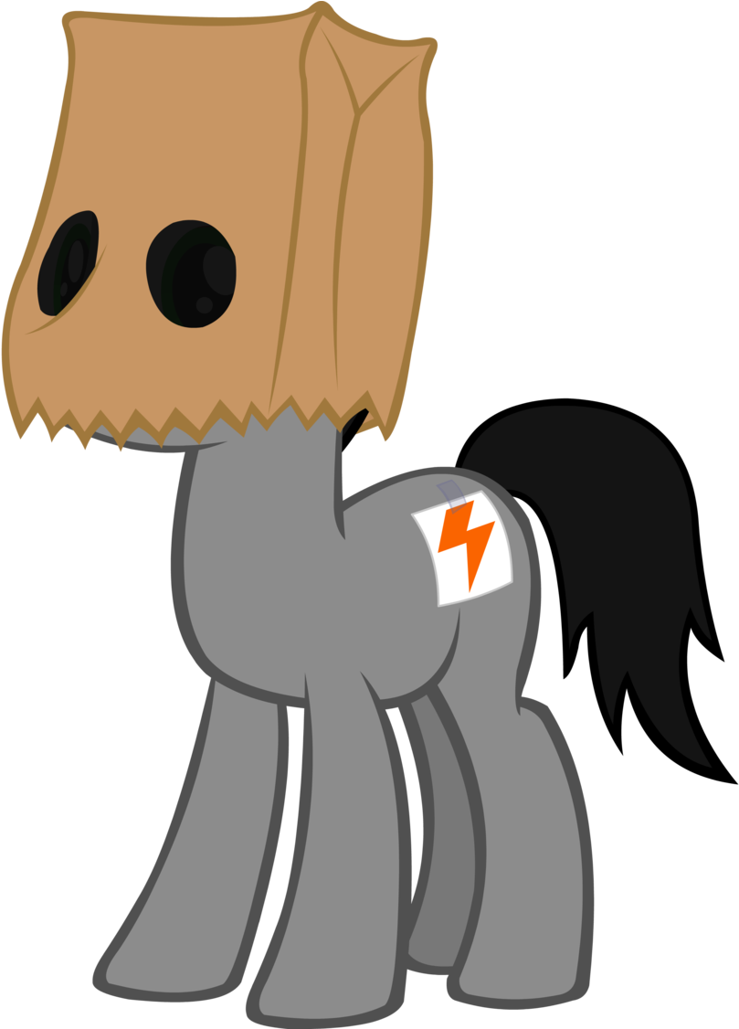 Anonymous Pony By Klarnetist Anonymous Pony By Klarnetist - My Little Pony: Friendship Is Magic (900x1125)