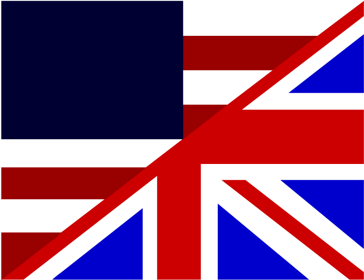 Causes Of The American Revolution - Uk Flag (880x880)