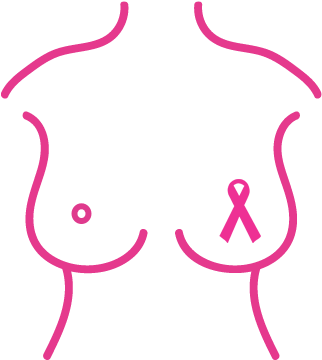Reducing Your Risk Of Breast Cancer - Cancer De Mama Png (333x370)