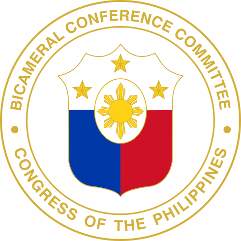Bicameral Conference Committee - Congress Of The Philippines (490x490)
