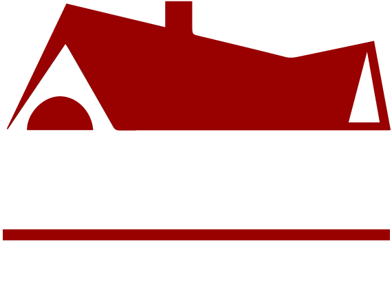 Roof Clipart Home Improvement - Home Improvement Logo Png (577x435)
