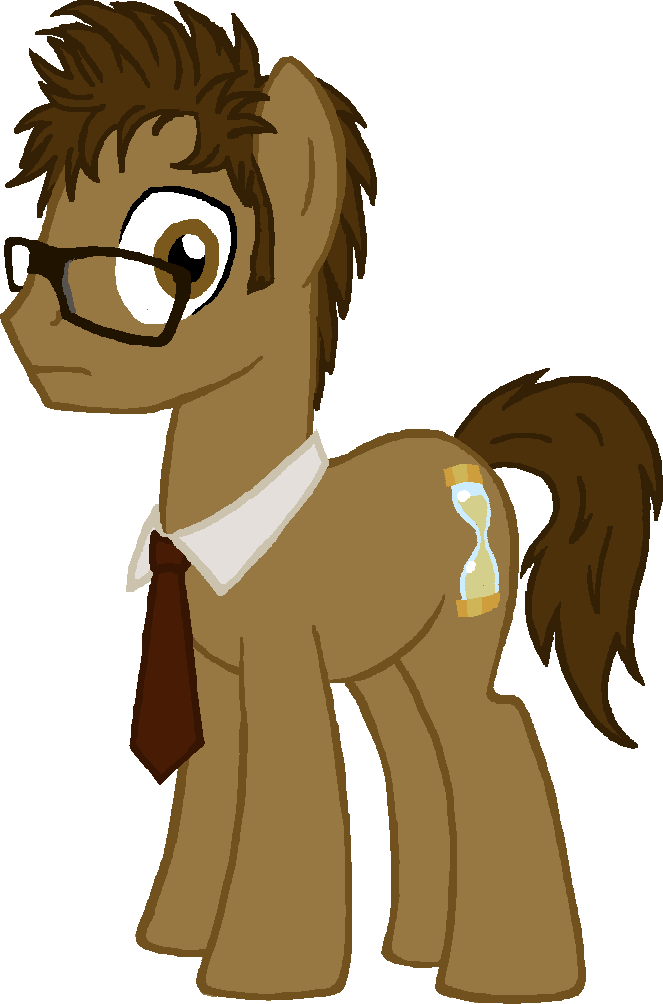Pony Request - Doctor Whooves David Tennant (663x1004)