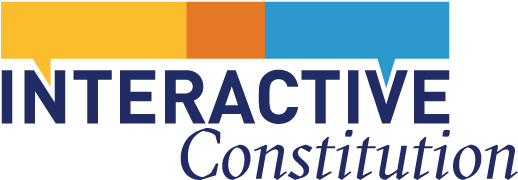 Explore The Best, Nonpartisan, Interactive Constitution - Constitution Day (556x223)