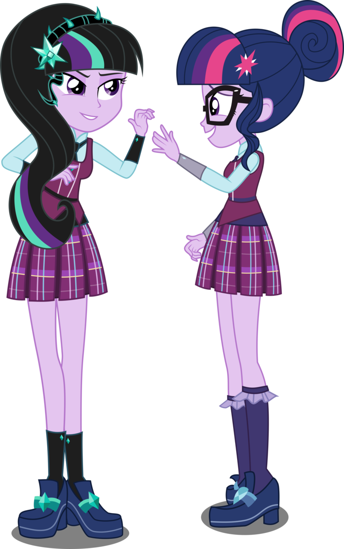 Absurd Res, Artist - Twivine Sparkle Equestria Girl (708x1129)