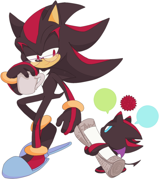 Morning Routine By Mai-pie - Cartoon (914x874)