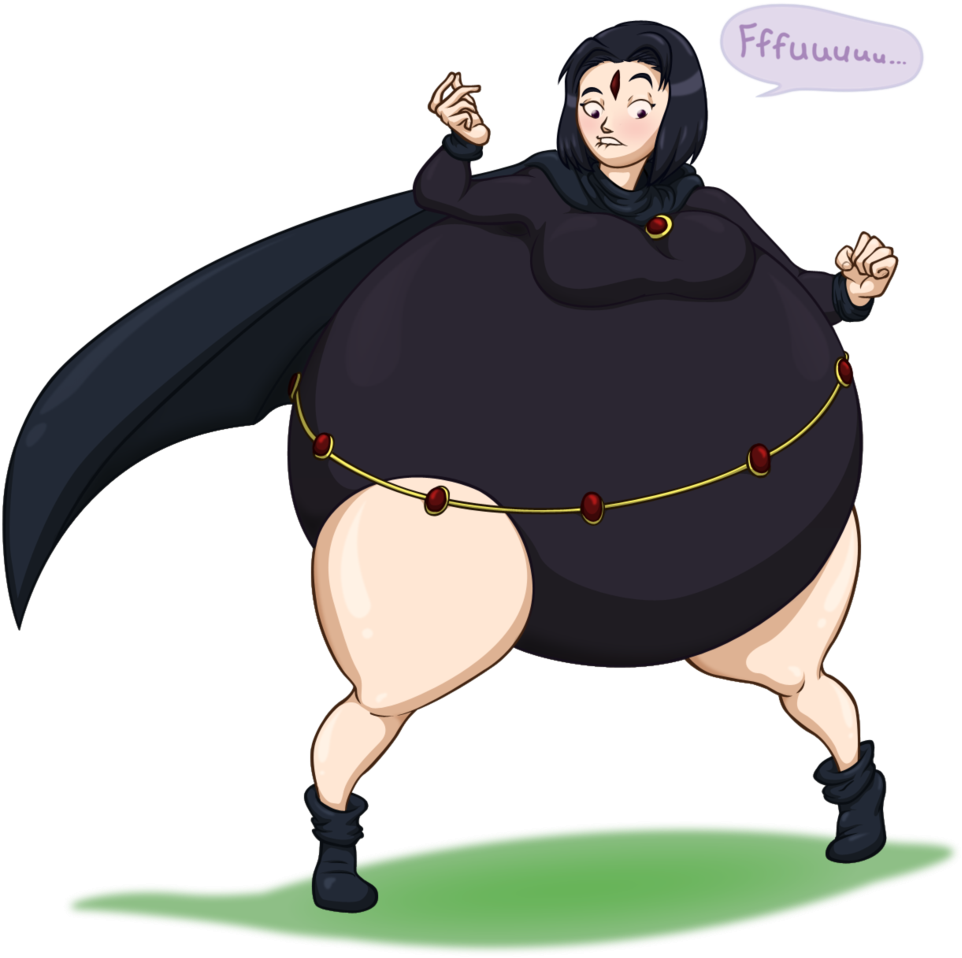 Bottled - Raven & Starfire Inflation (1024x1024)