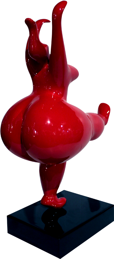 Sculpture En Résine - Figurine (1000x1000)