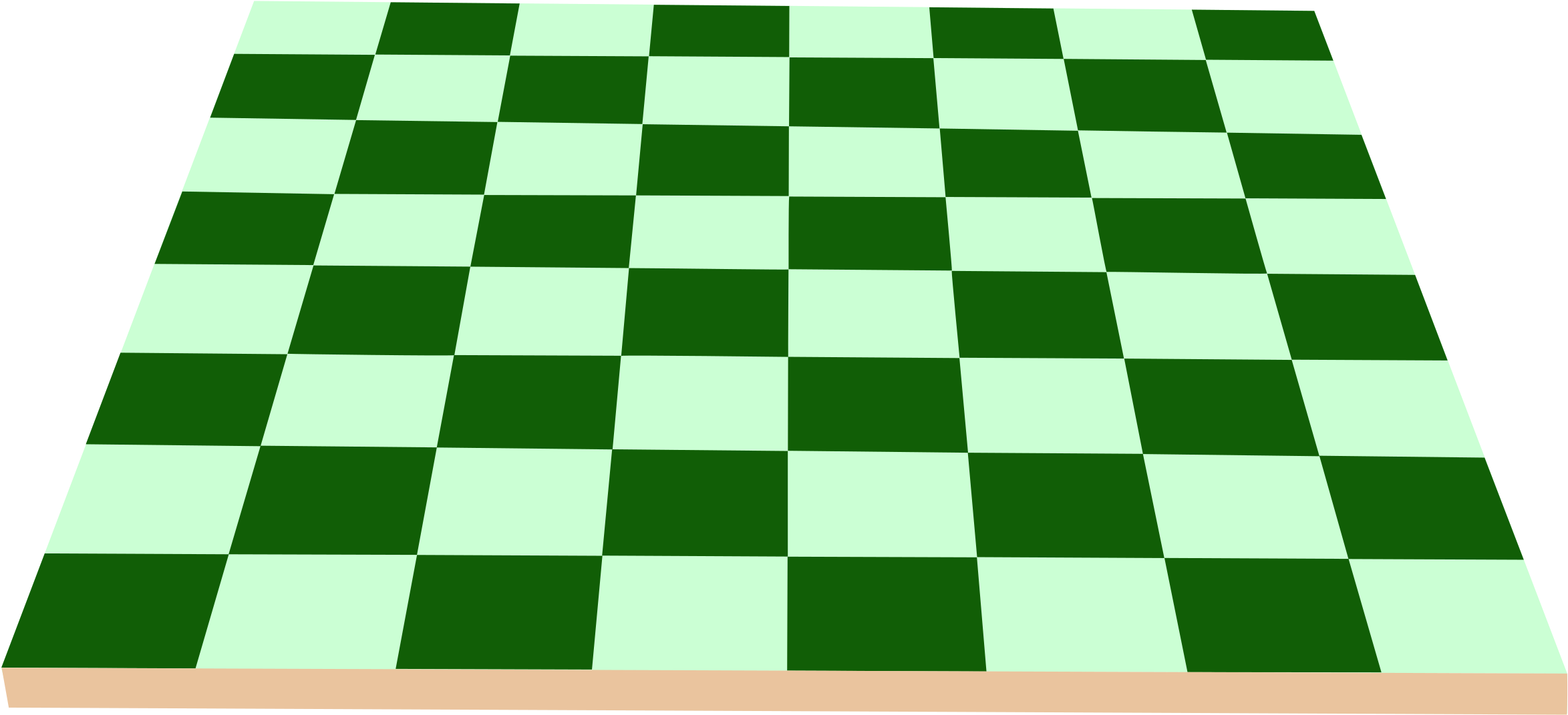 Big Image - Chess Board Png (2400x1200)