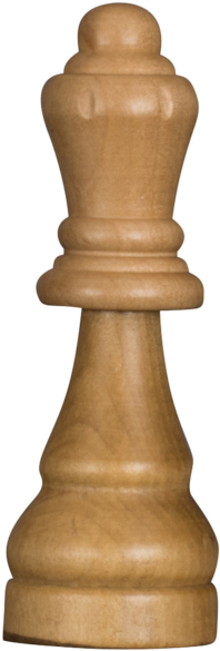 Megachess 6 Inch Light Rubber Tree Queen Giant Chess - Chess Piece (600x600)