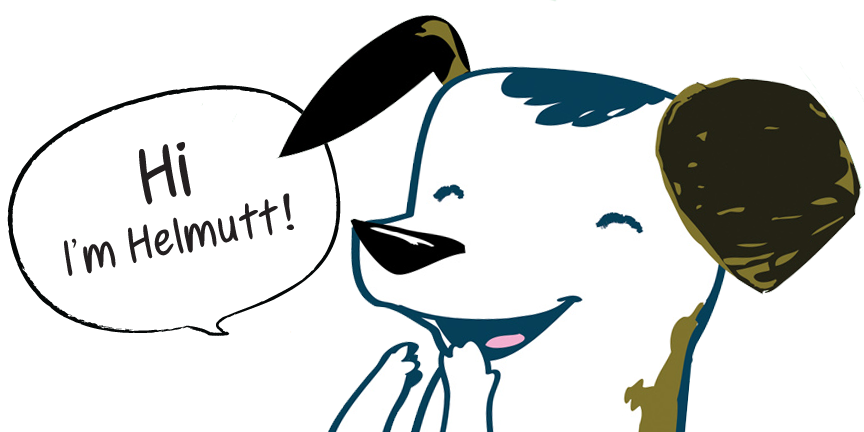 Helmutt The Dog - Worcester Art Museum (864x432)