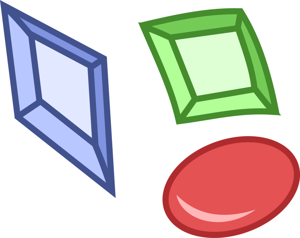 Precious Gem By Lekadema Precious Gem By Lekadema - Mlp Gems And Jewels (1024x814)