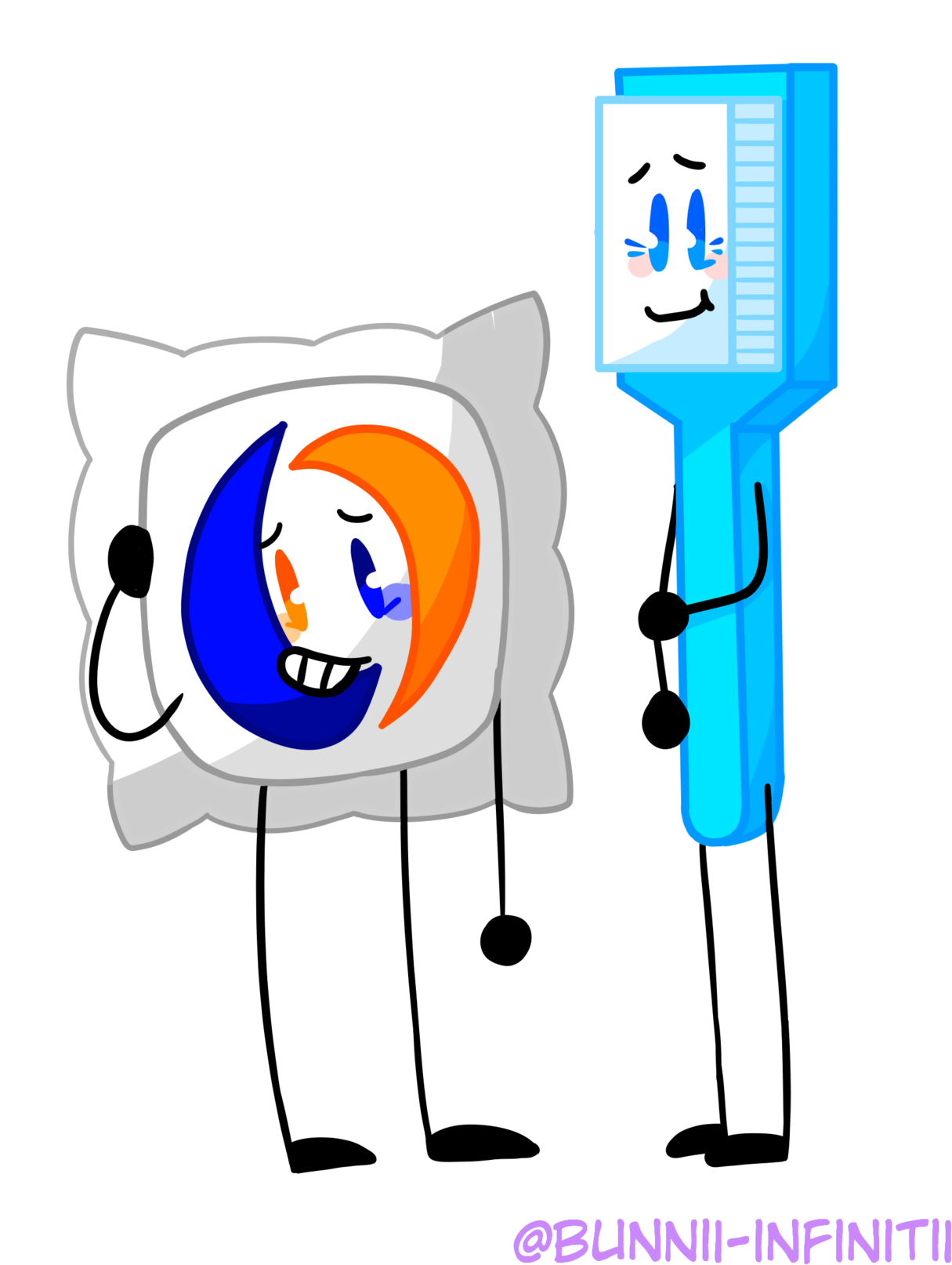 ☆*~• Bad Art Zone •~*☆ Bfdi / Bfb Ocs Its Finally Done - ☆*~• Bad Art Zone •~*☆ Bfdi / Bfb Ocs Its Finally Done (1280x1688)