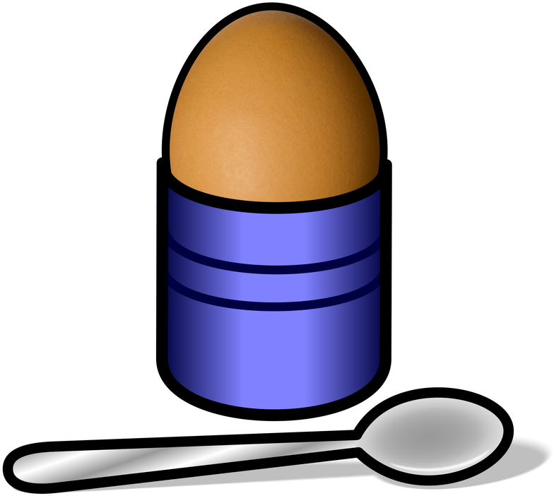 Egg Boiled - Egg Boiled (822x800)